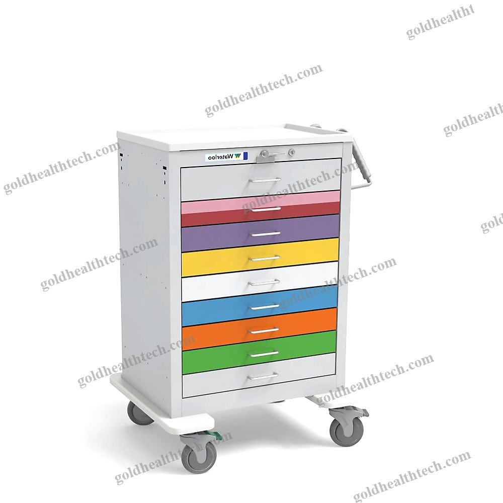 Emergency Trolley