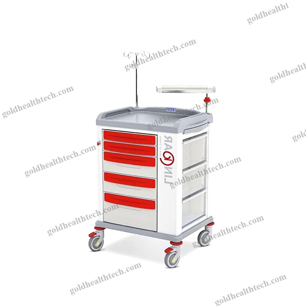 Emergency Trolley
