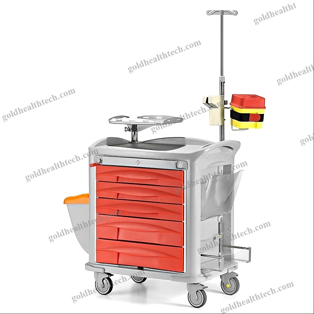 Emergency Trolley