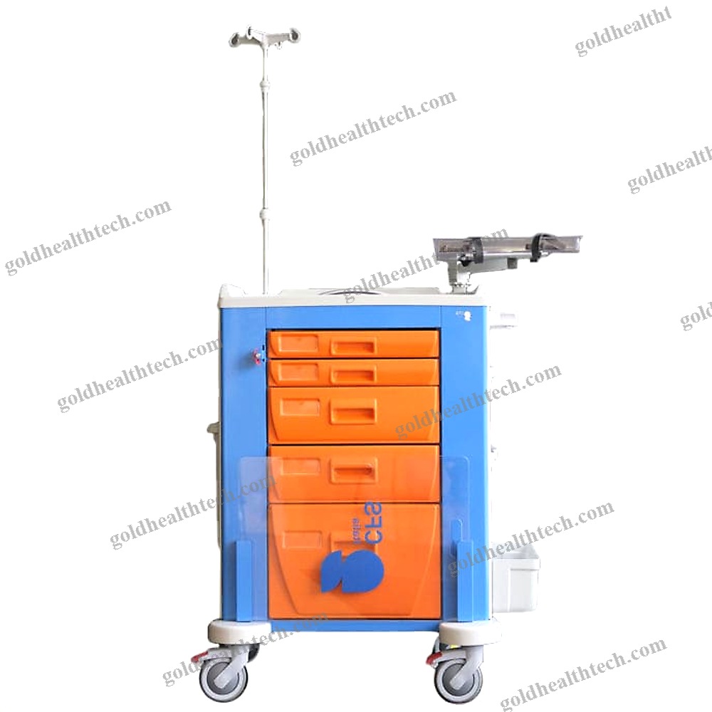 Emergency Trolley 1