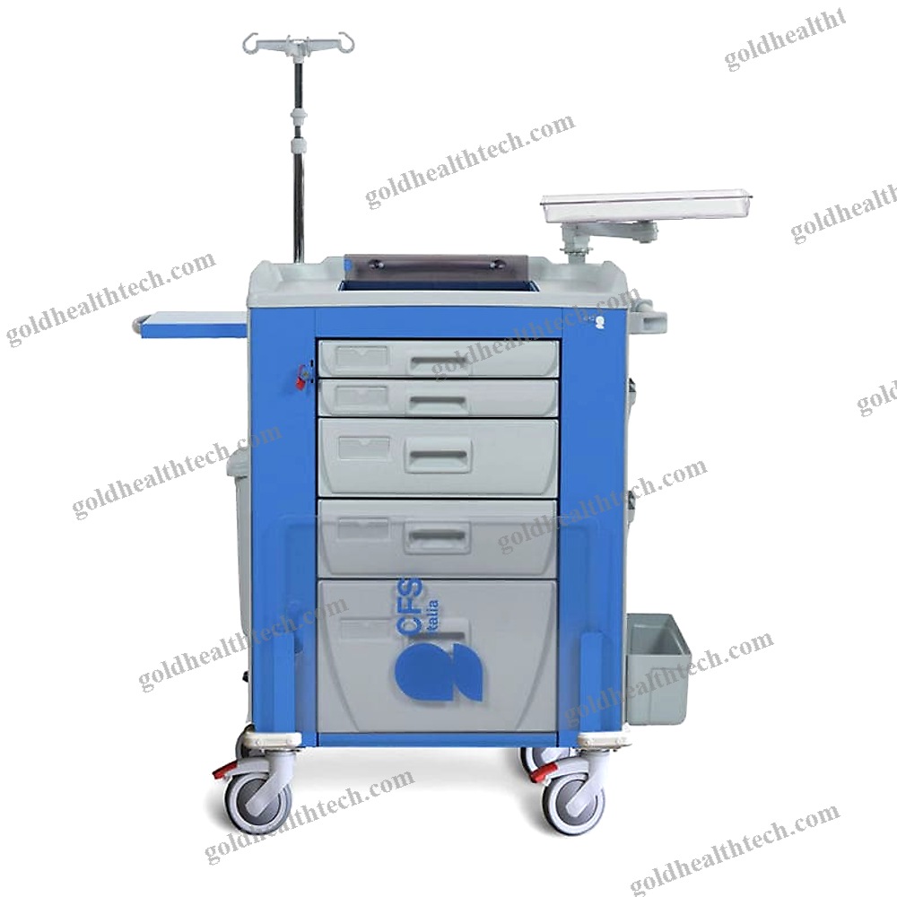 Emergency Trolley