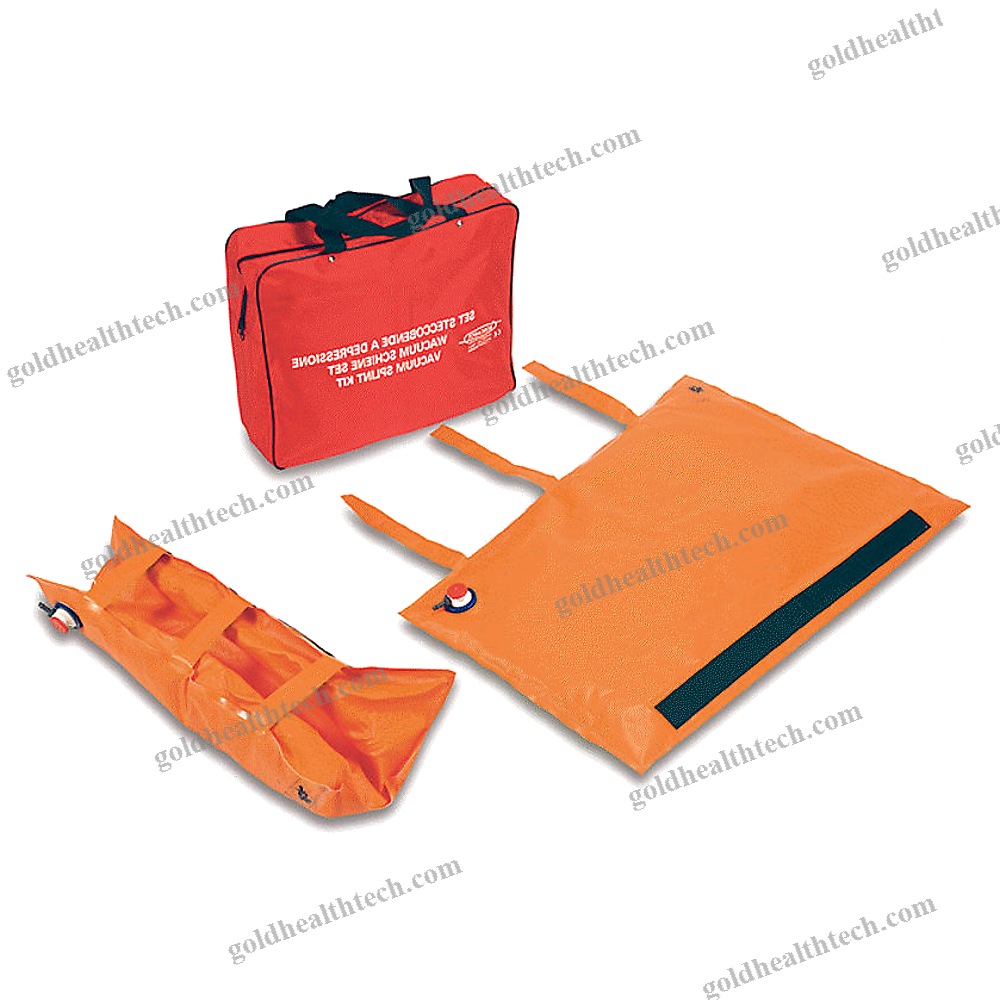 Emergency Vacuum Splint