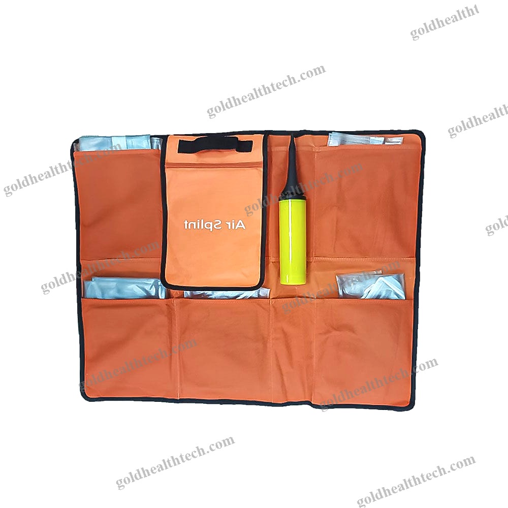 Emergency Vacuum Splint