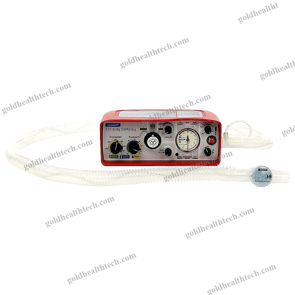 Emergency Ventilator
