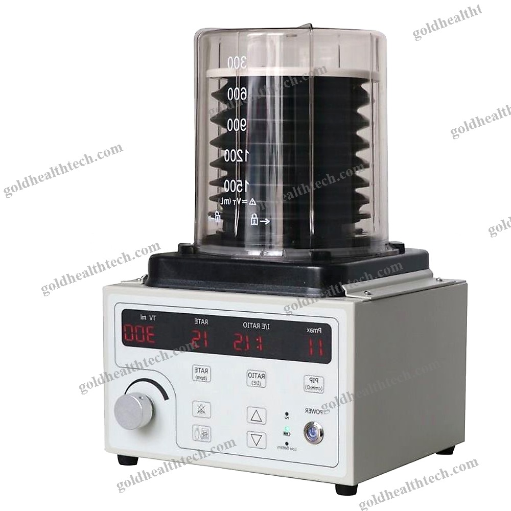 Emergency Ventilator