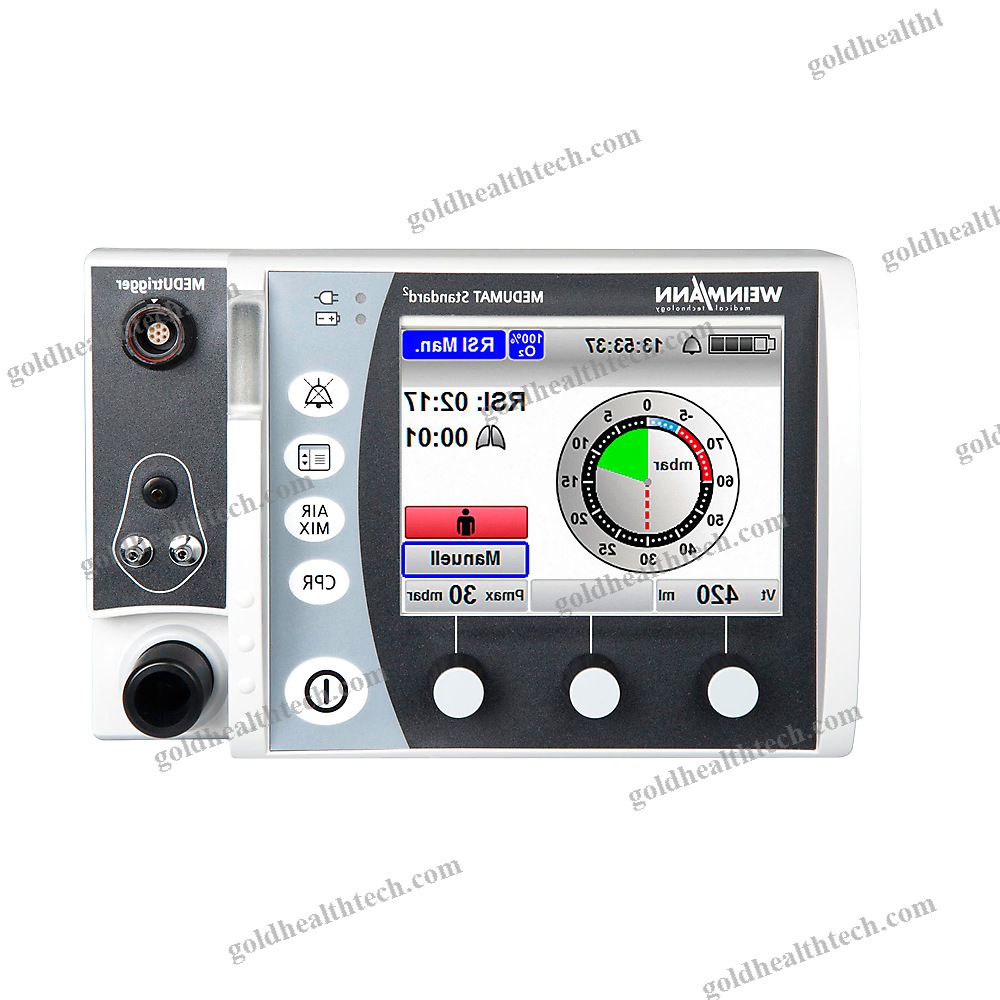 Emergency Ventilator