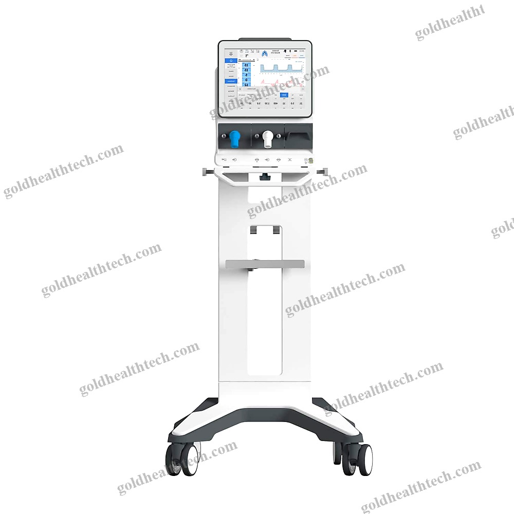Emergency Ventilator