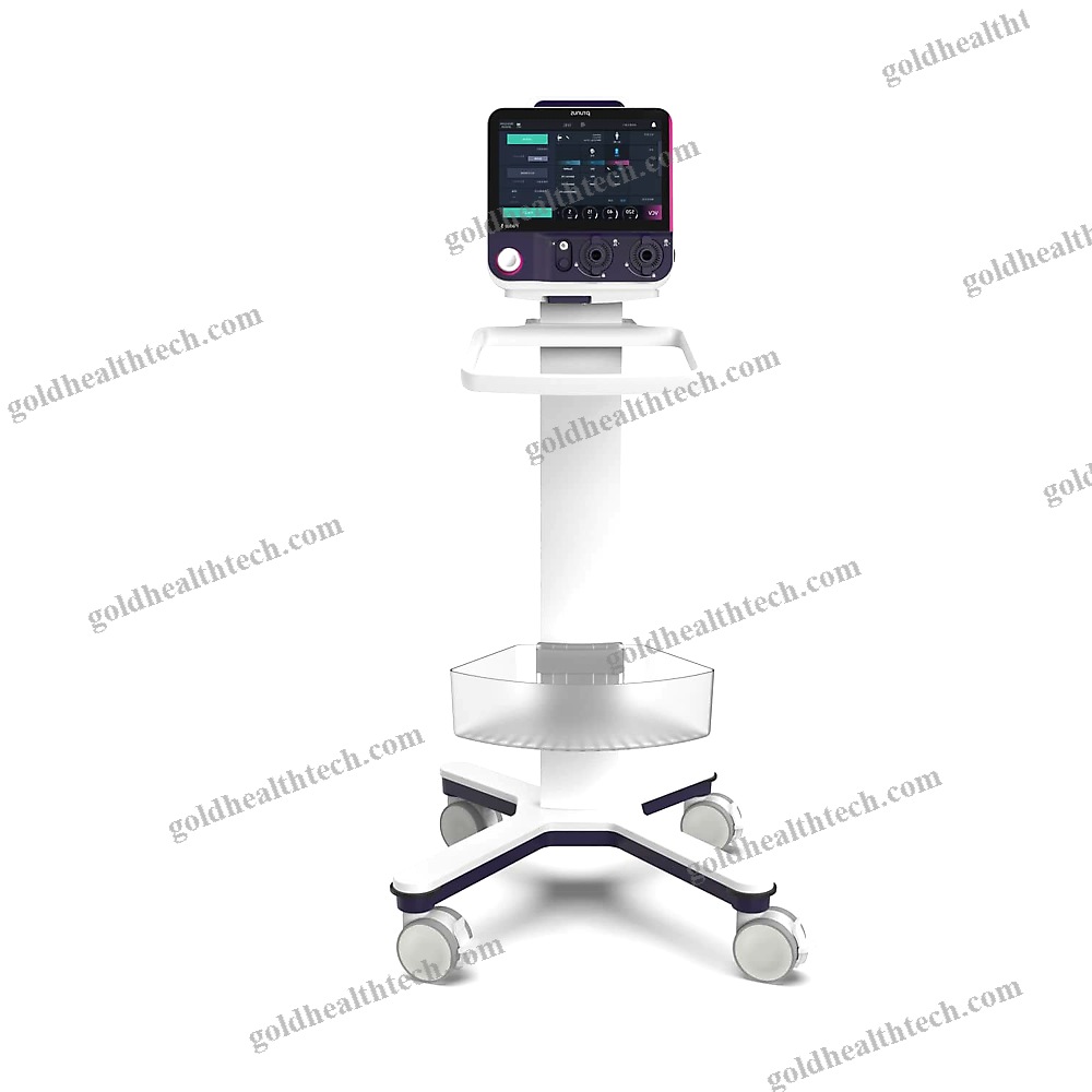 Emergency Ventilator