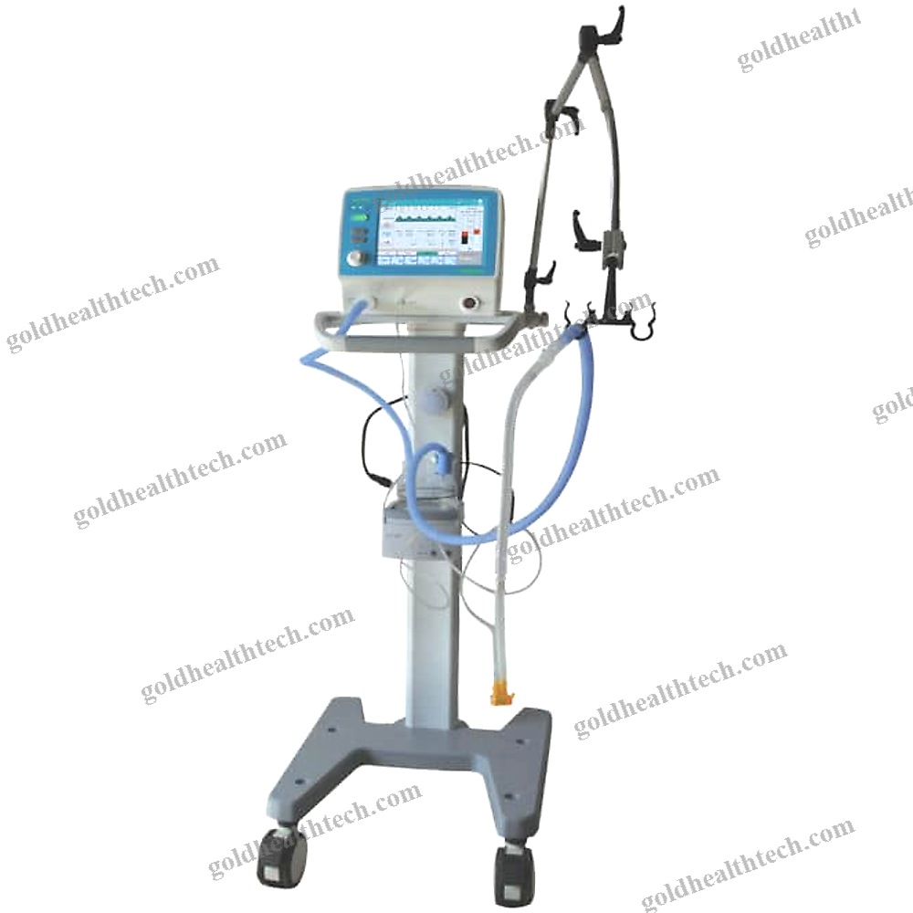 Emergency Ventilator