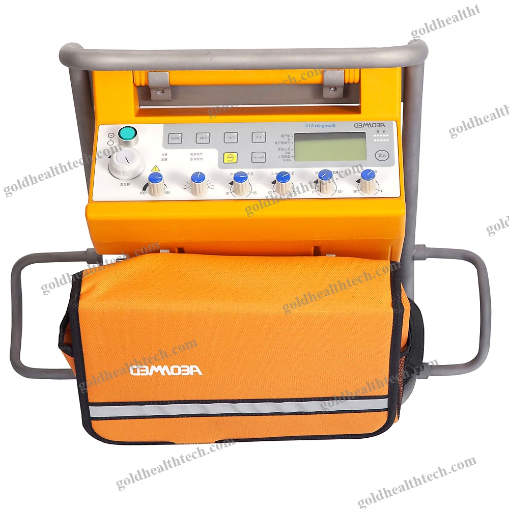 Emergency Ventilator
