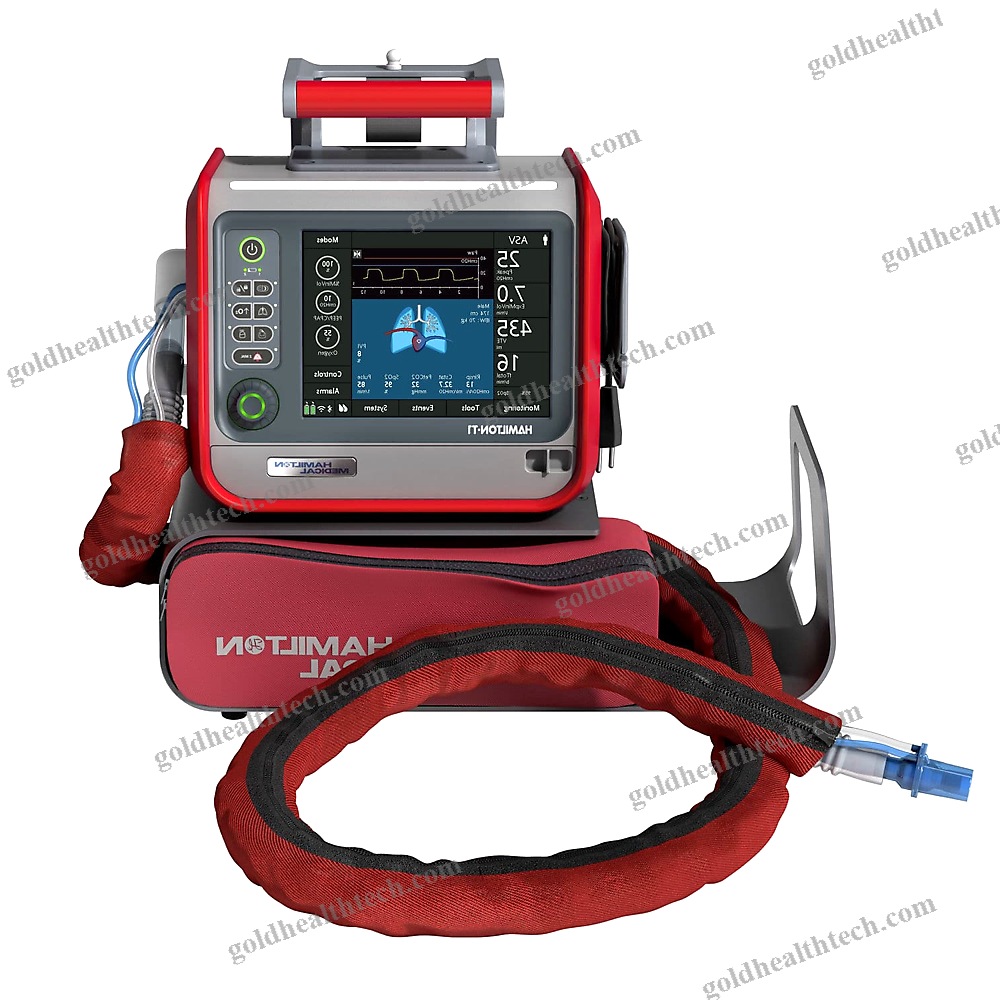 Emergency Ventilator