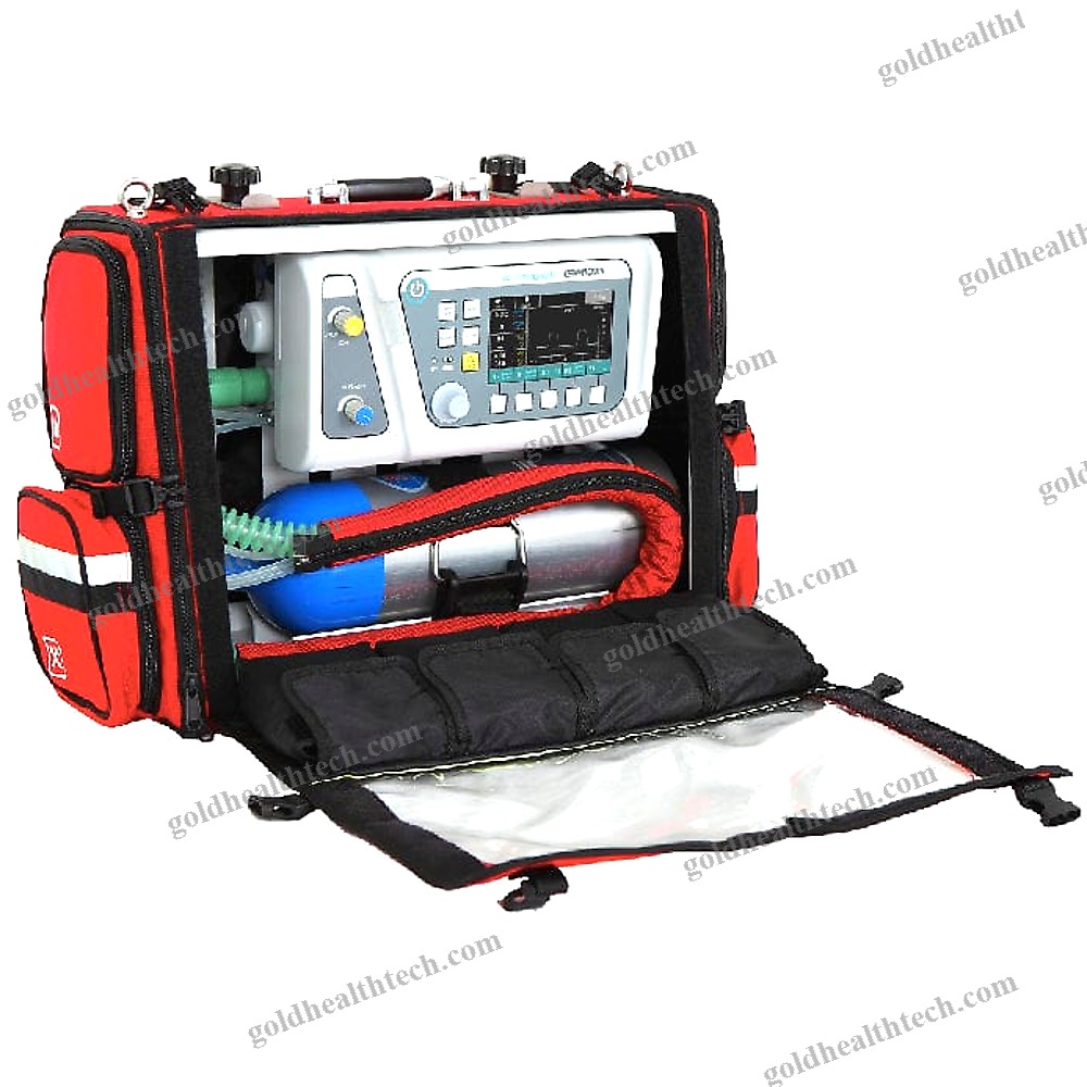 Emergency Ventilator