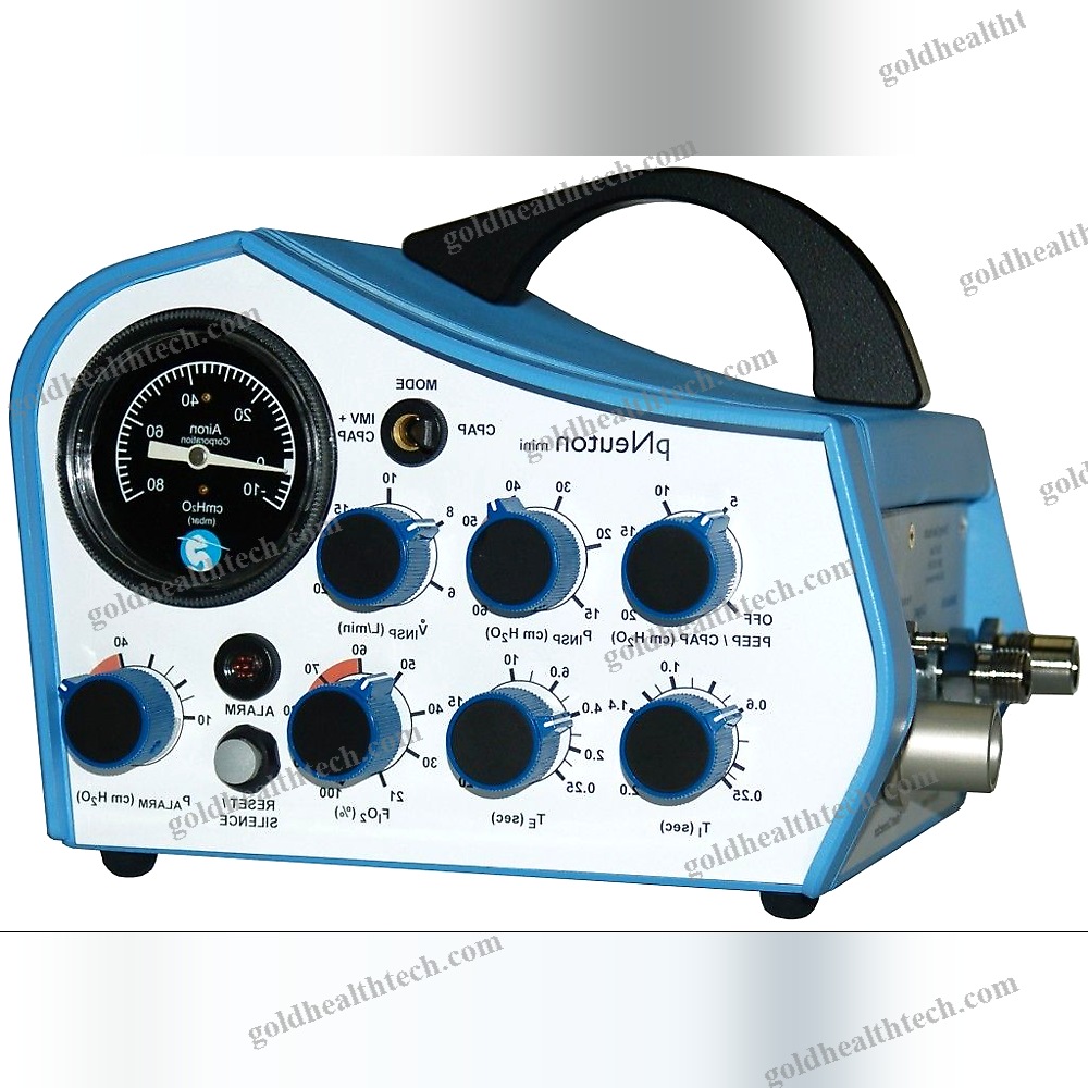 Emergency Ventilator