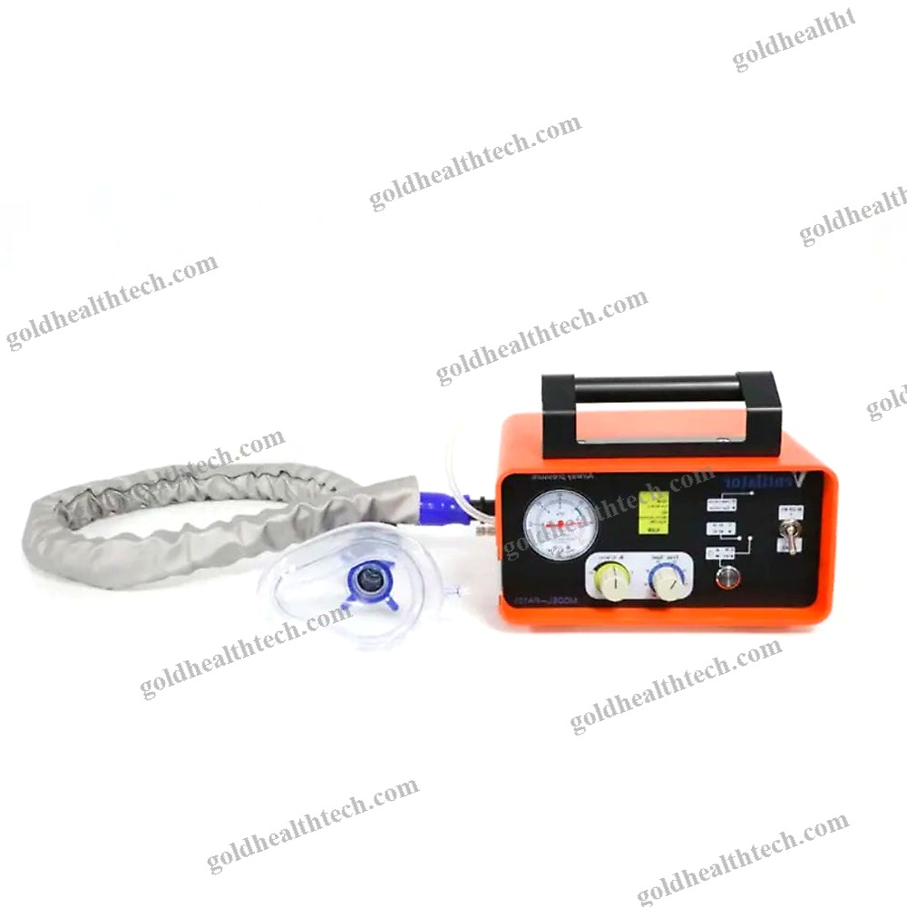 Emergency Ventilator