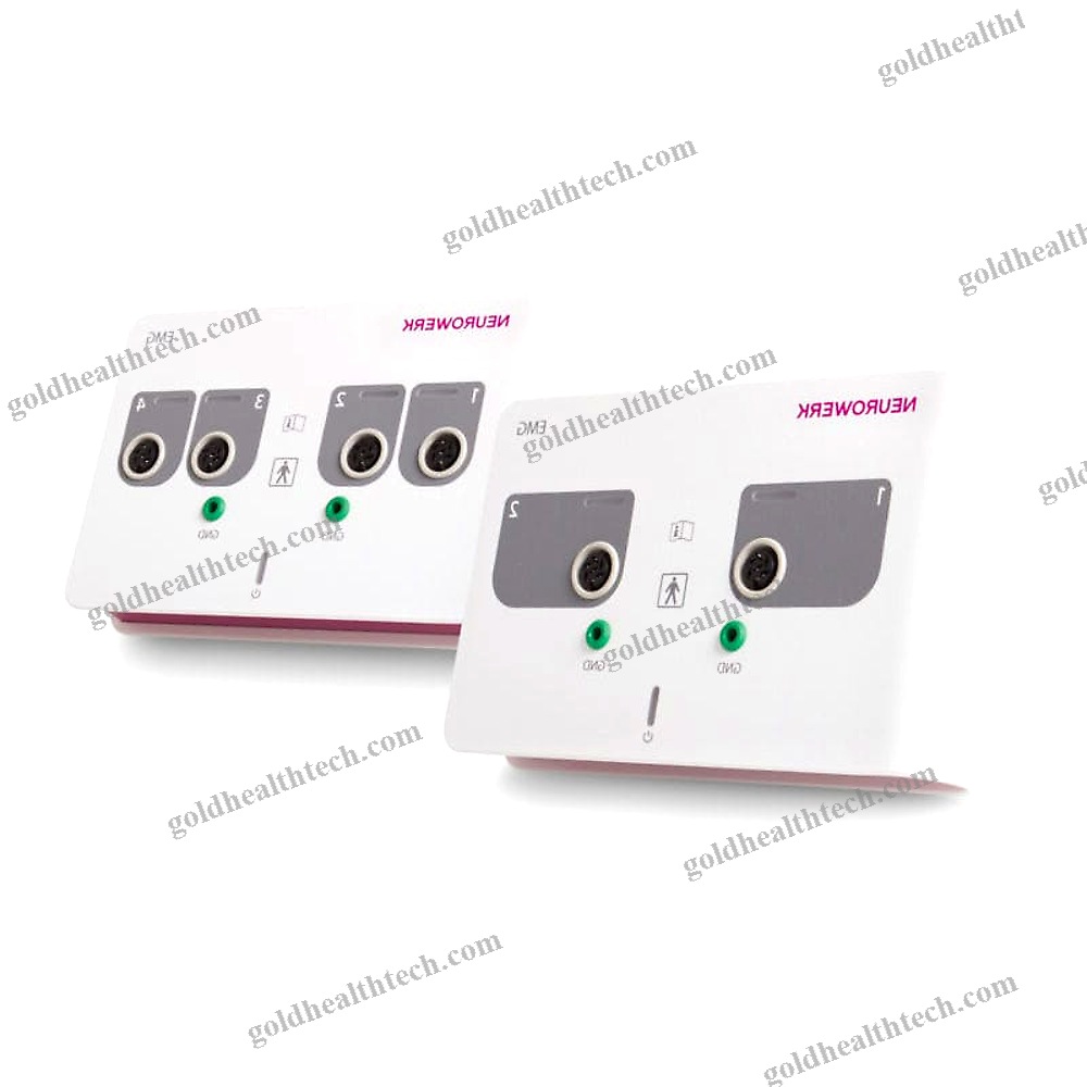 Emg Electrophysiology Amplifier
