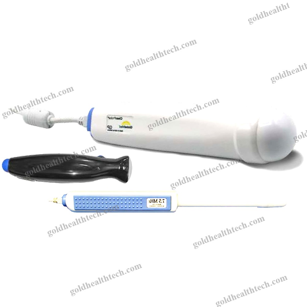 Endocavitary Ultrasound Transducer