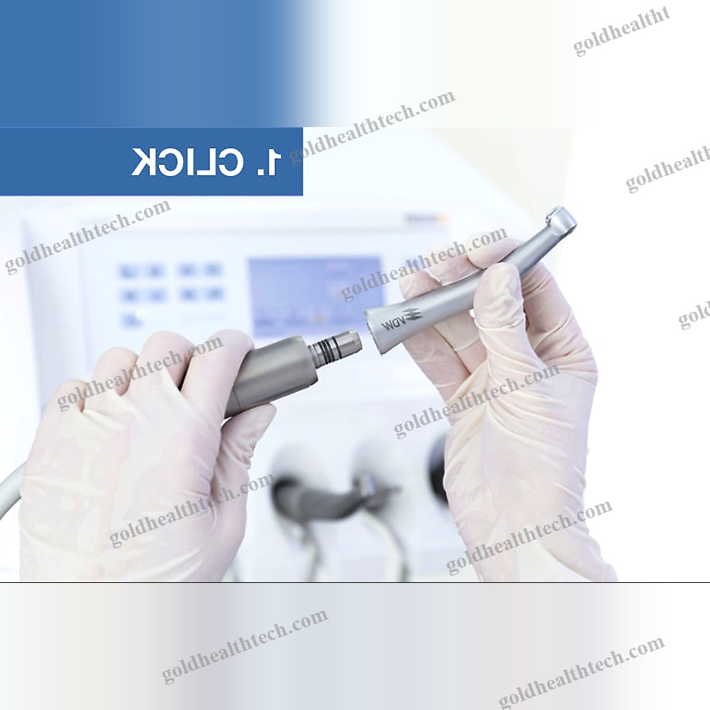 Endodontic Contra-Angle 1