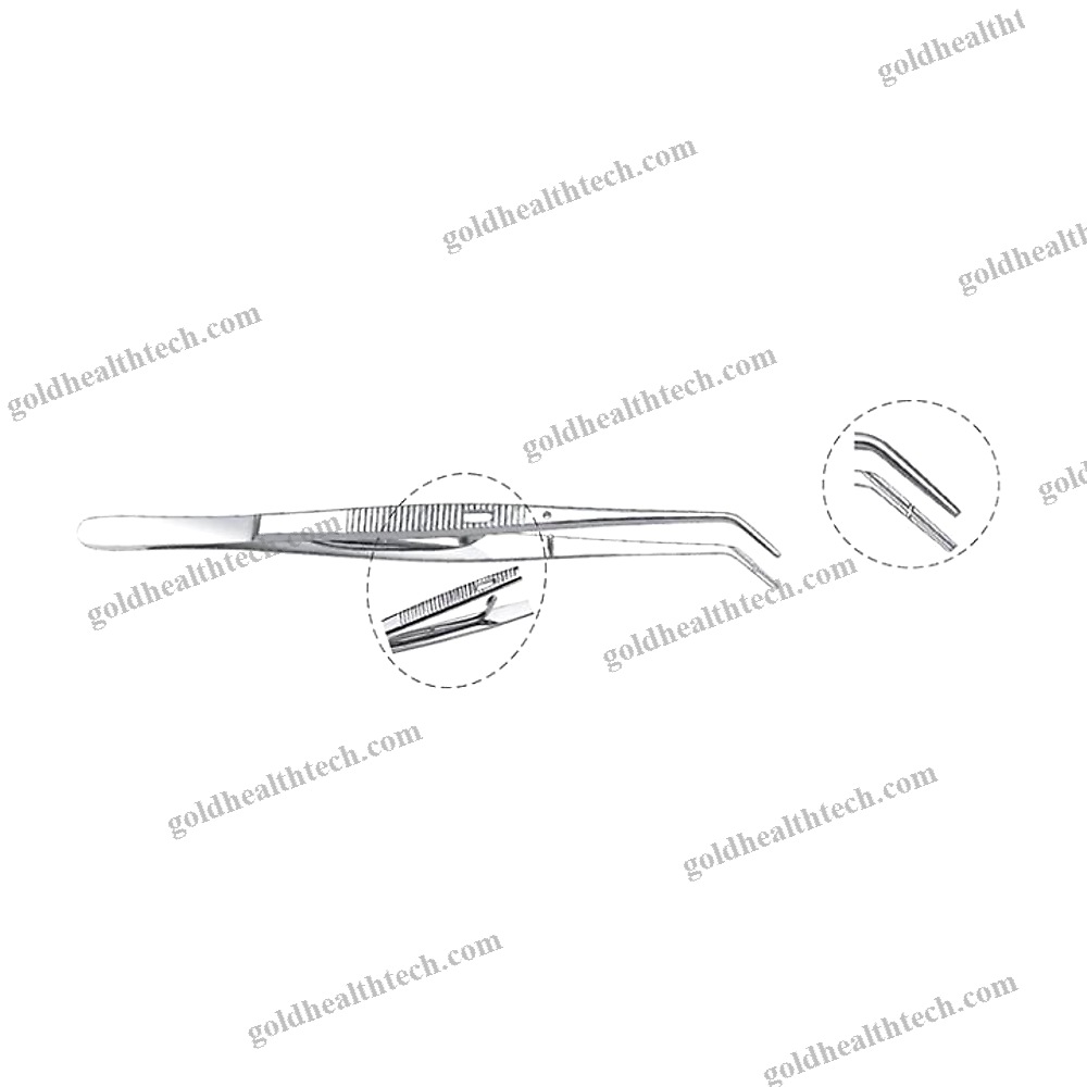 Endodontic Dental Tweezers