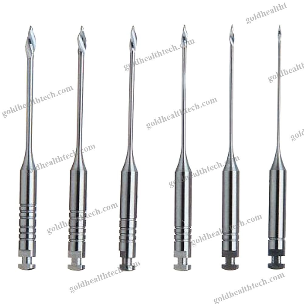 Endodontic Drill Bit
