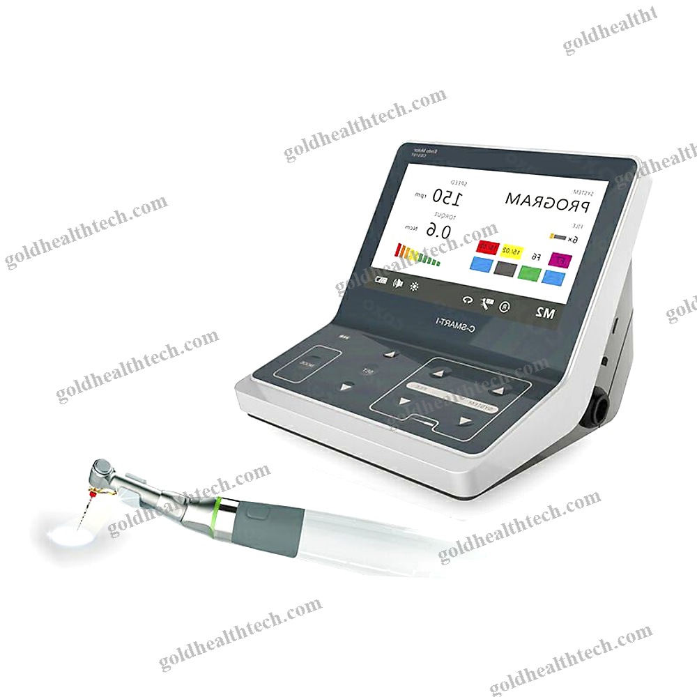 Endodontic Micromotor Control Unit