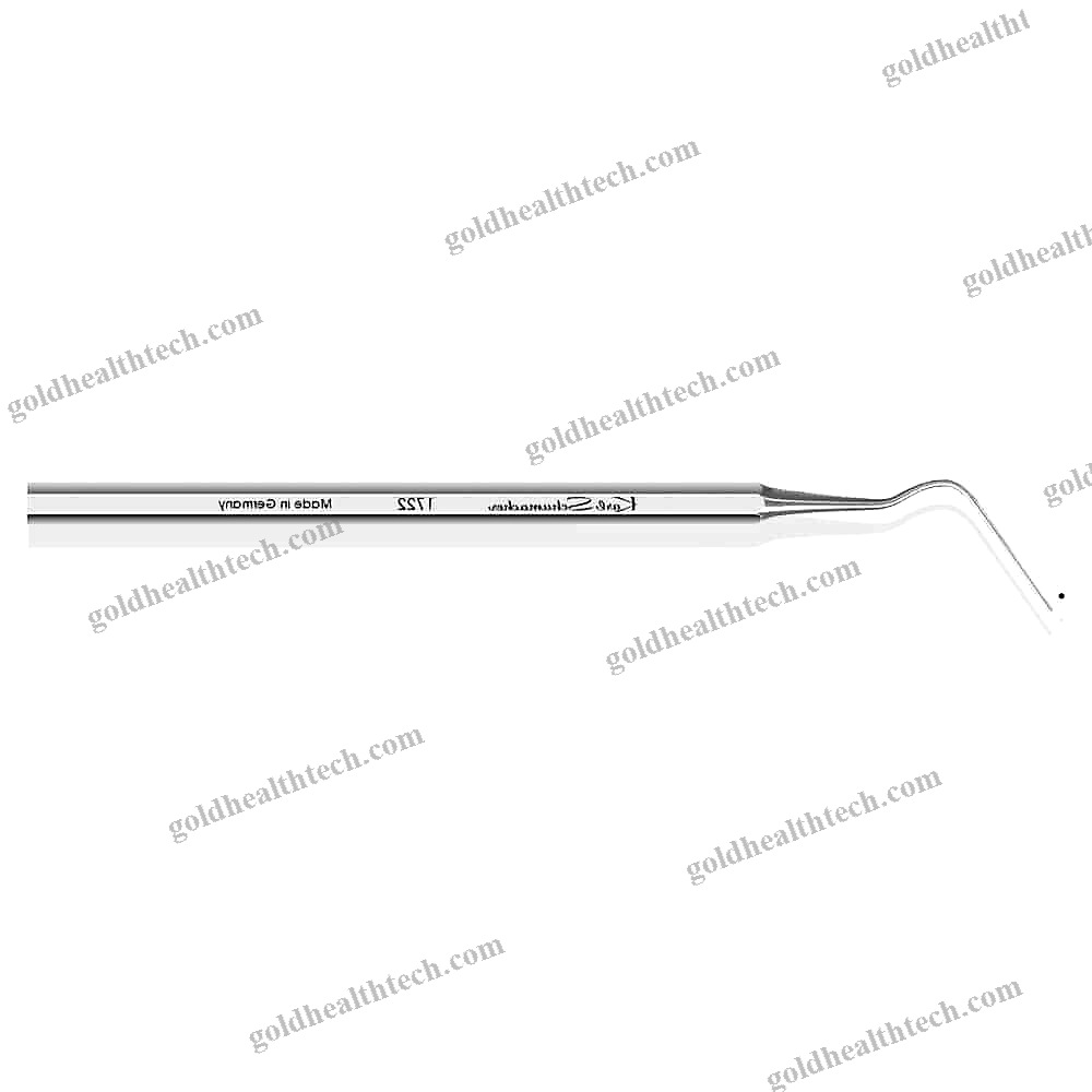 Endodontic Plugger