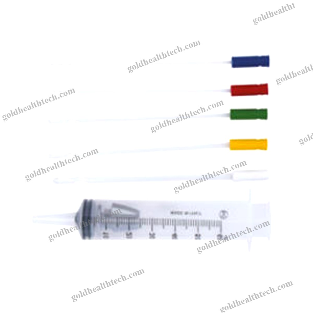 Endometrial Suction Curette 1