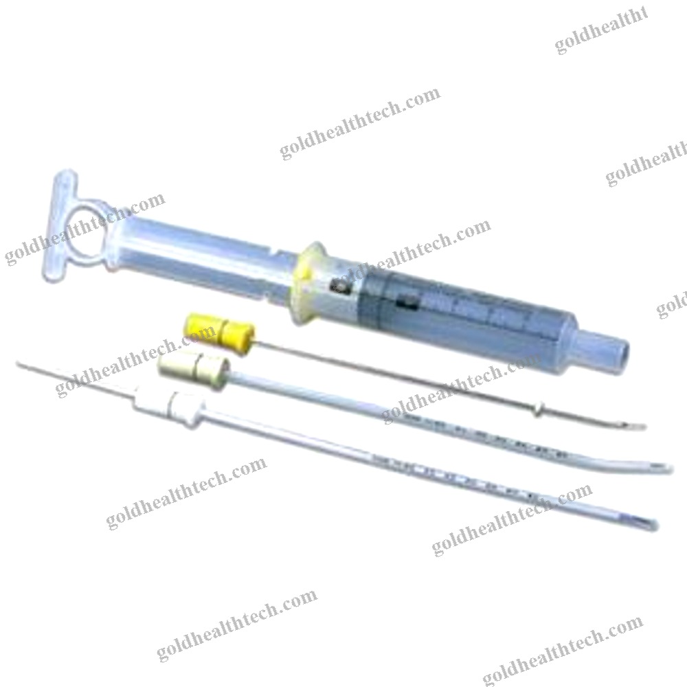 Endometrial Suction Curette 1