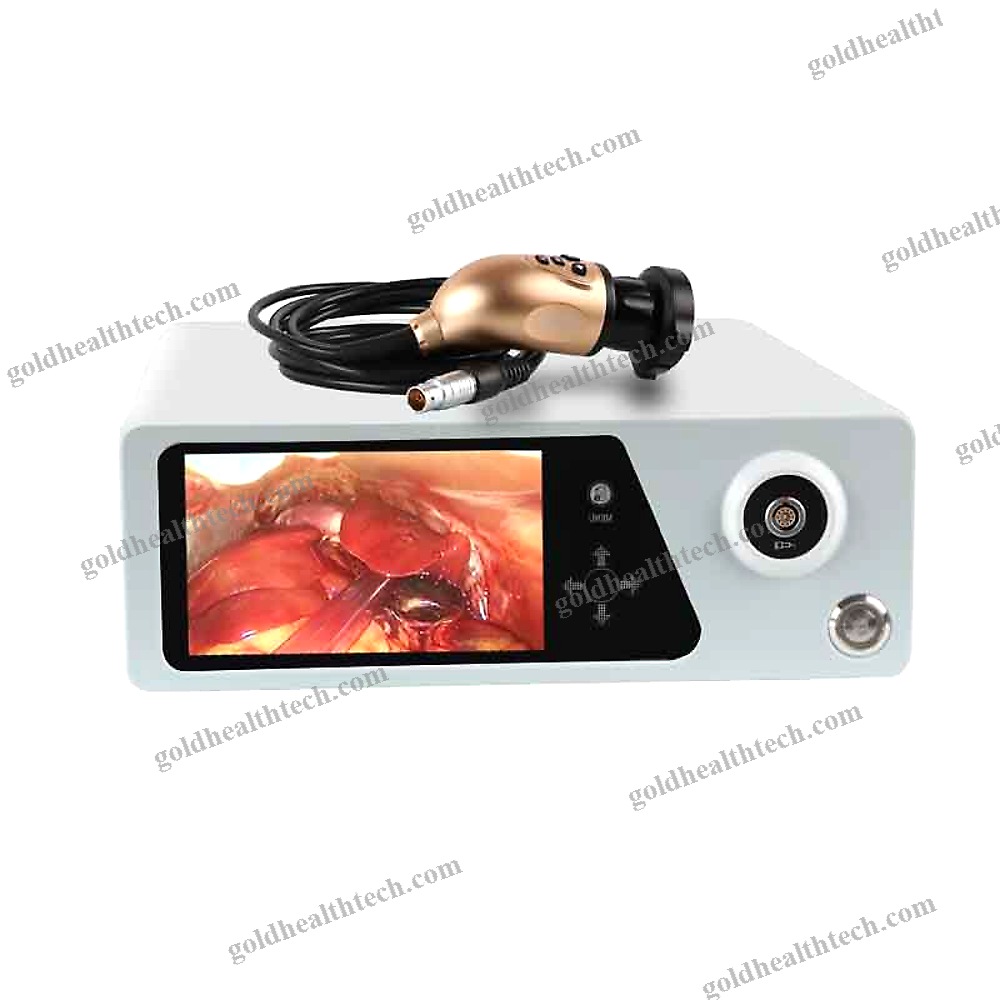 Endoscope Camera Head
