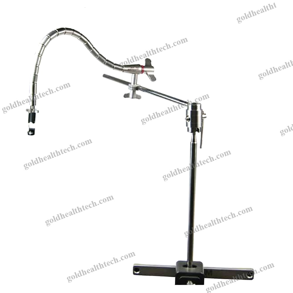Endoscope Instrument Holding Arm