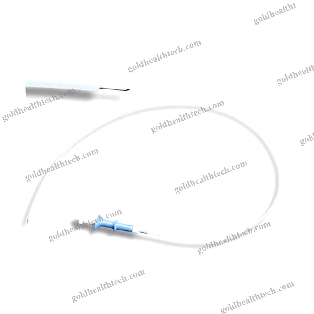 Endoscopic Injection Needle