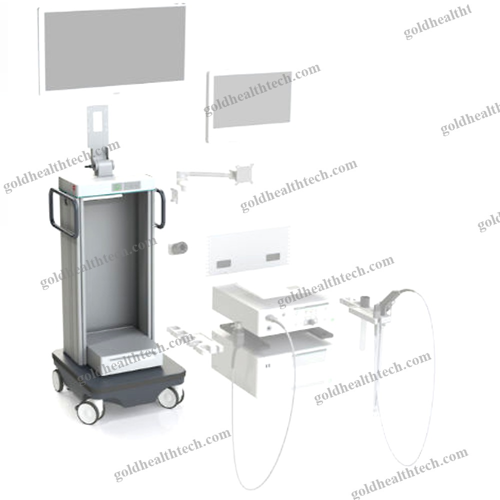 Endoscopic Trolley