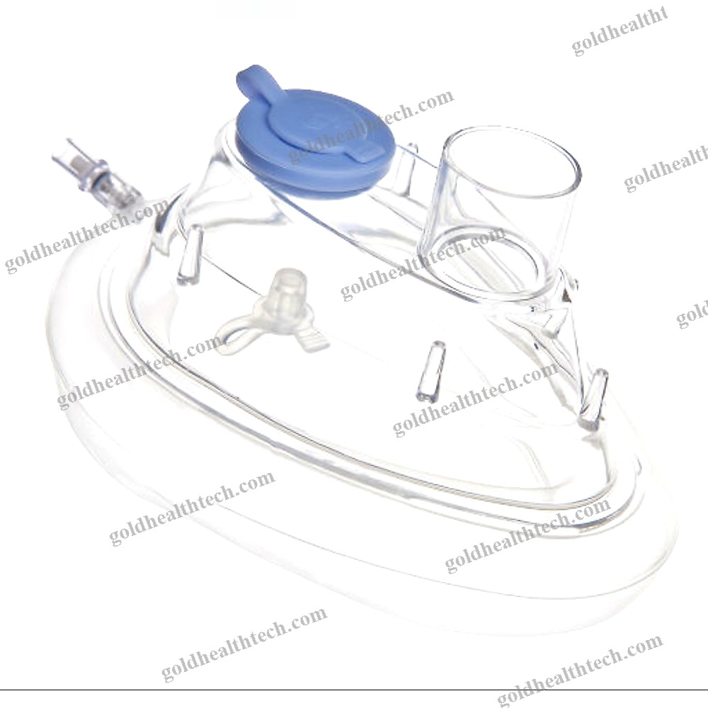 Endoscopy Anesthesia Mask