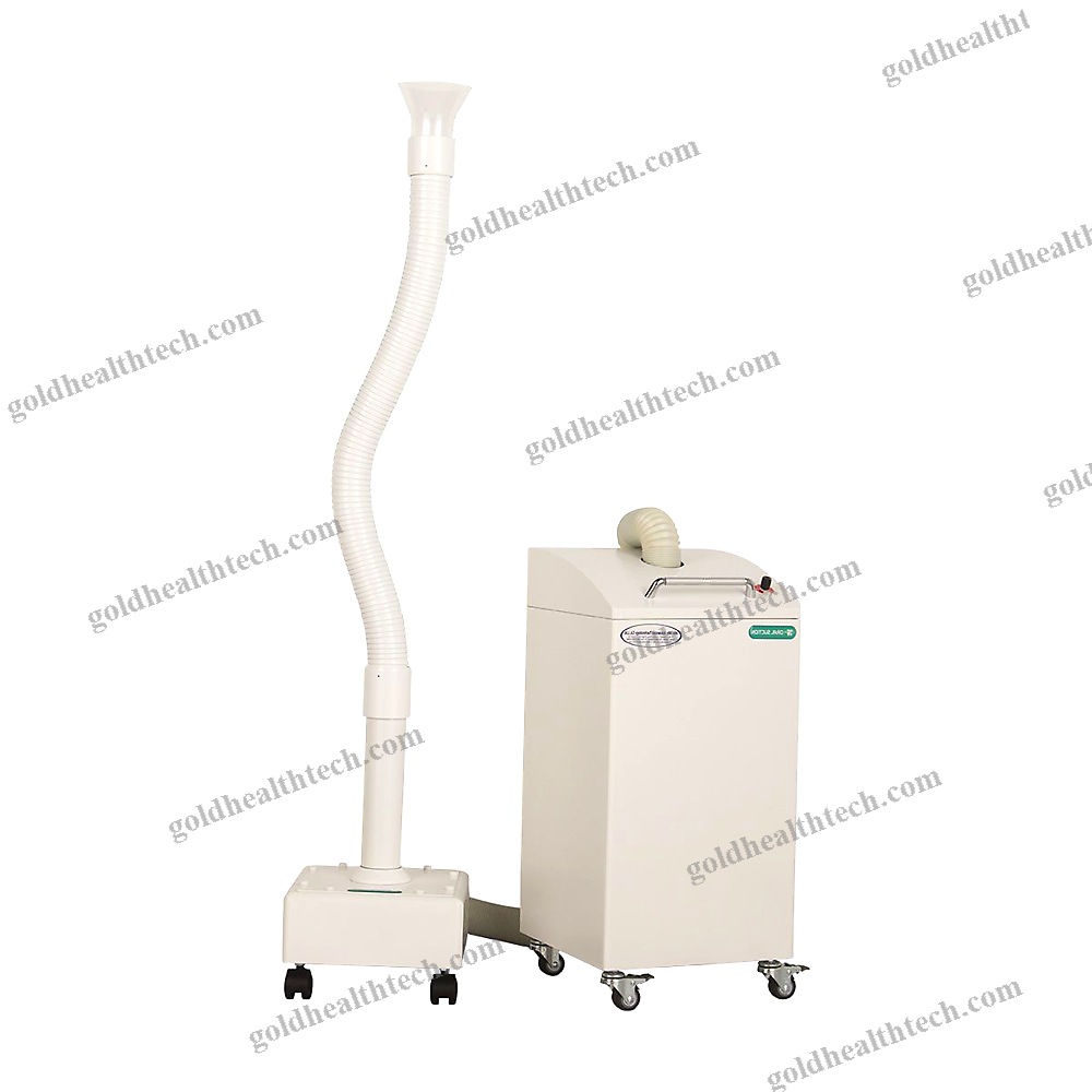 Endoscopy Suction System 1
