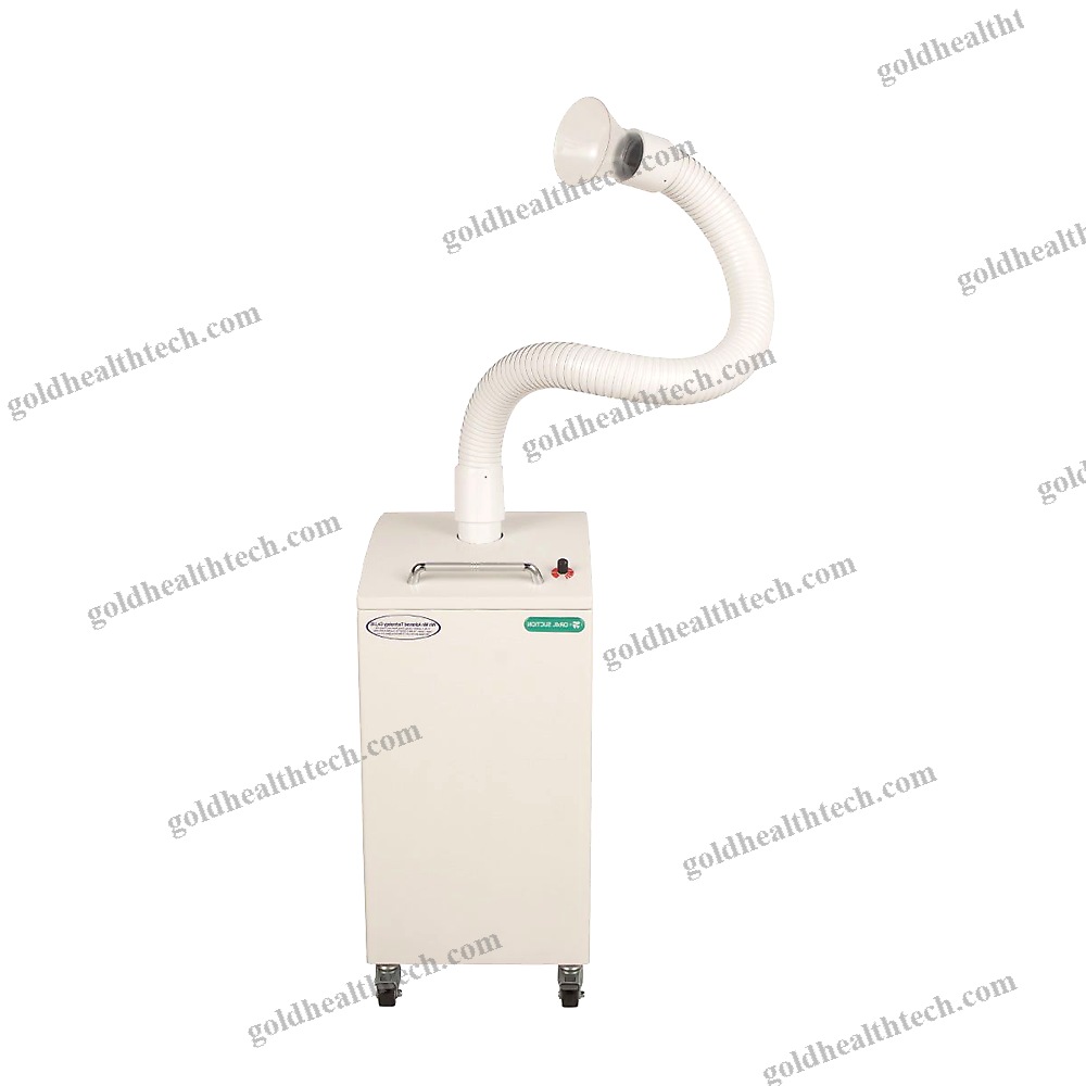 Endoscopy Suction System