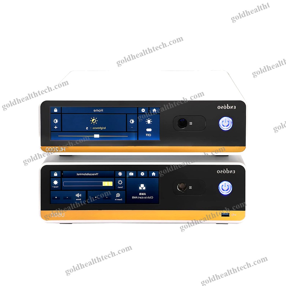 Endoscopy Video Processor