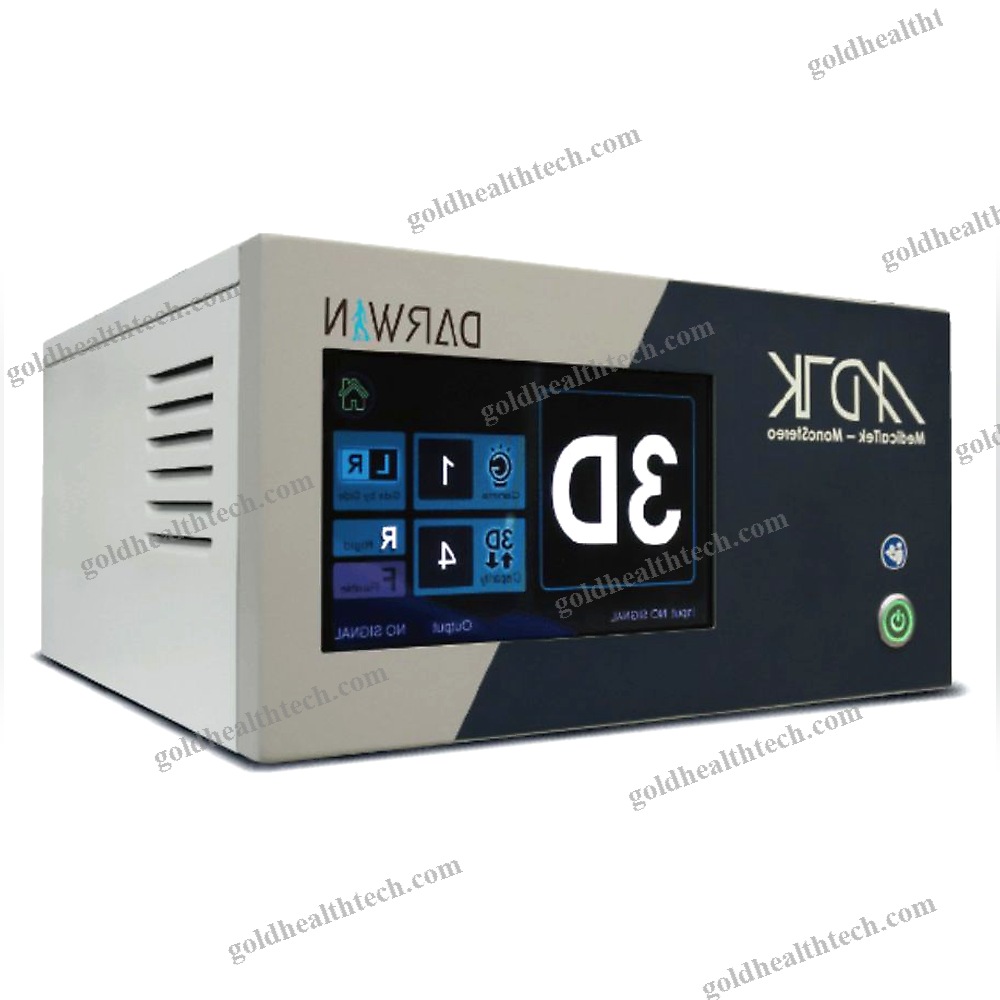 Endoscopy Video Processor