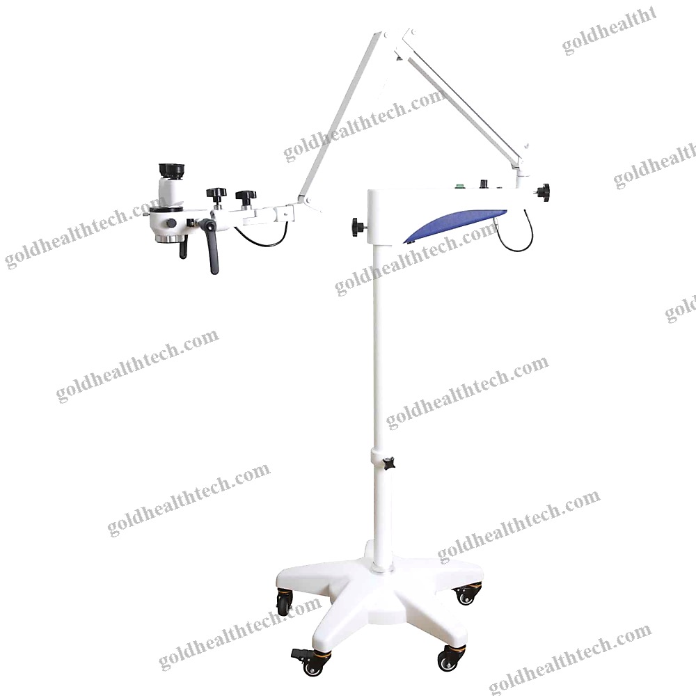 Ent Examination Microscope