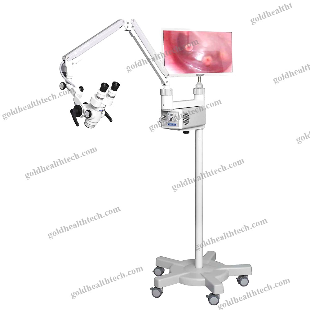 Ent Examination Microscope
