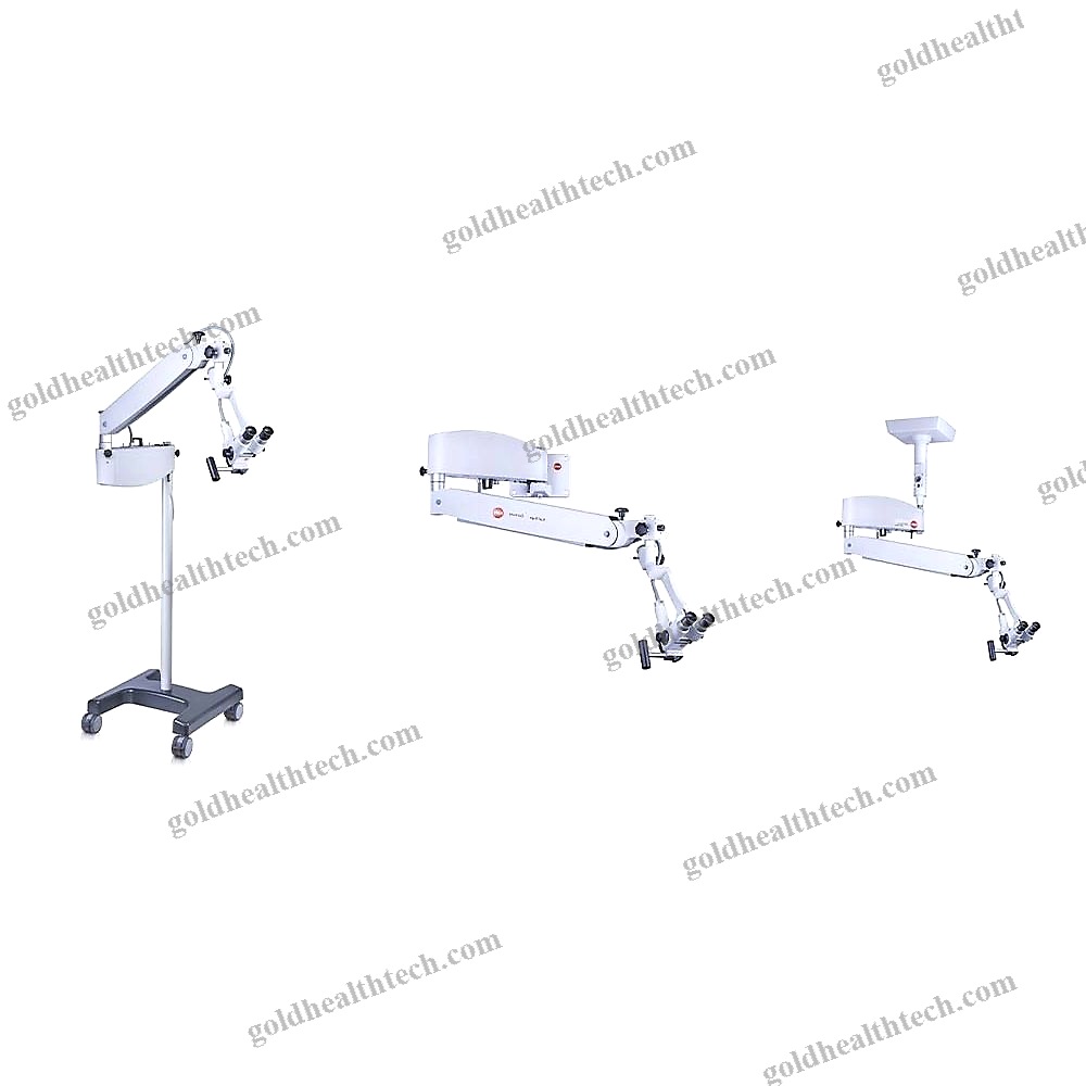 Ent Examination Microscope