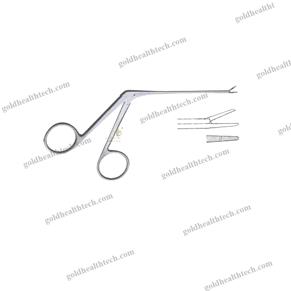 Ent Forceps