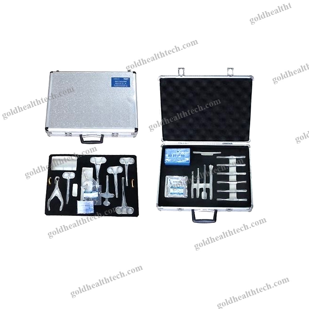 Ent Surgery Instrument Kit