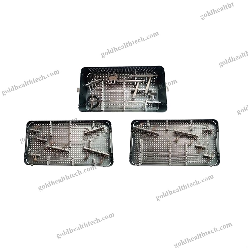 Ent Surgery Instrument Kit