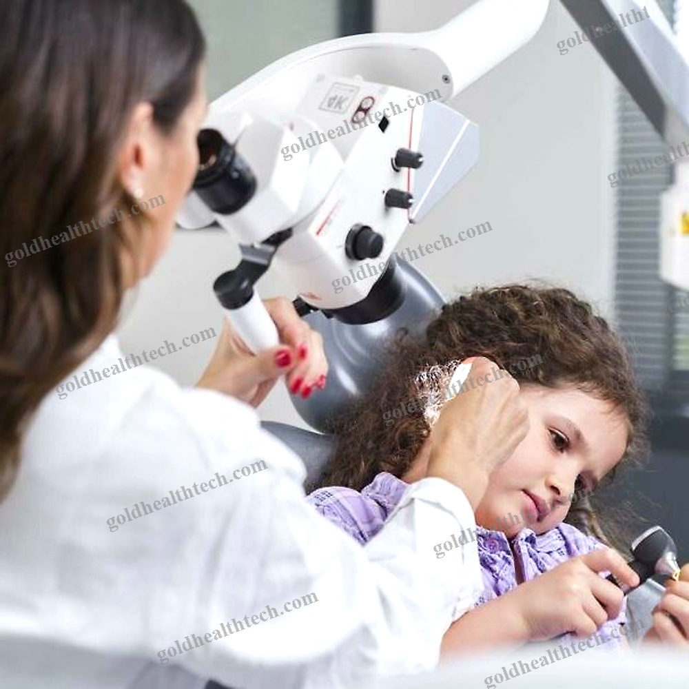 Ent Surgery Microscope