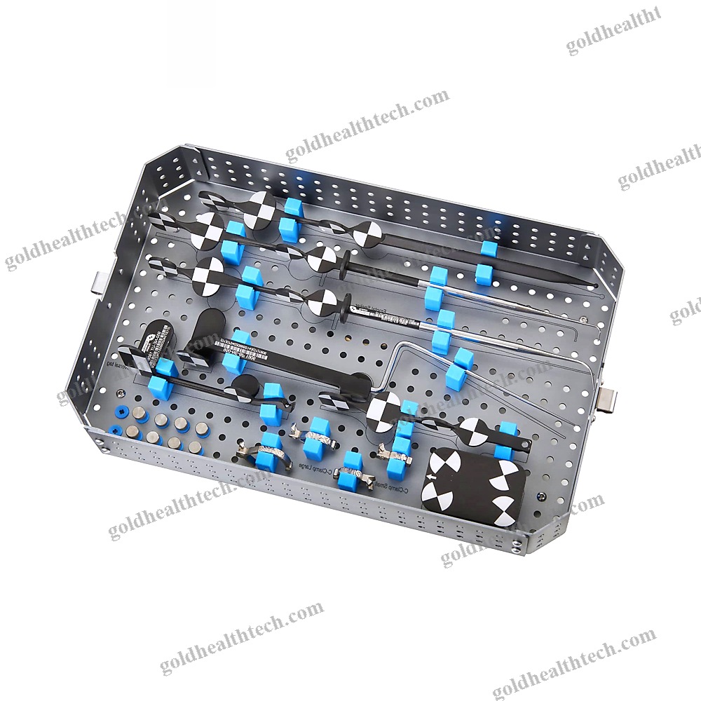 Ent Surgery Surgical Navigation System 1