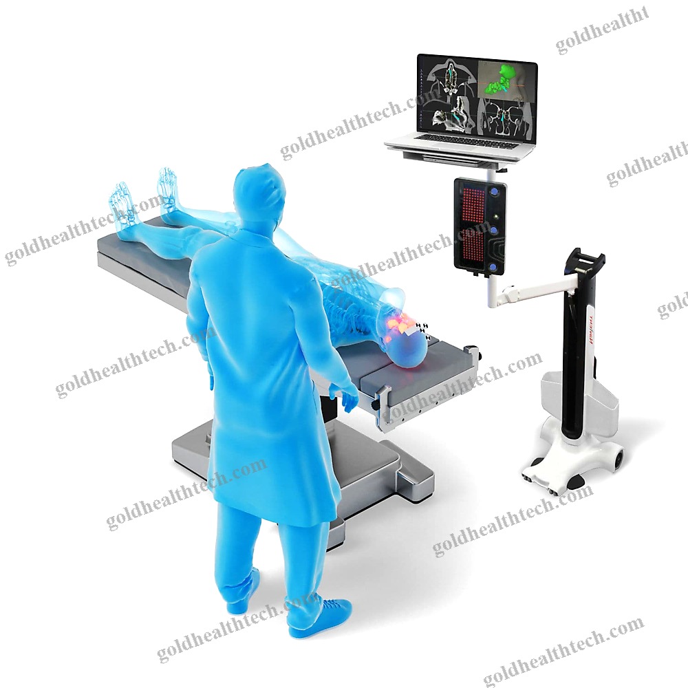 Ent Surgery Surgical Navigation System