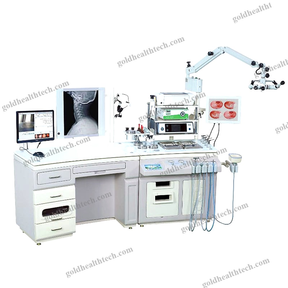 Ent Workstation
