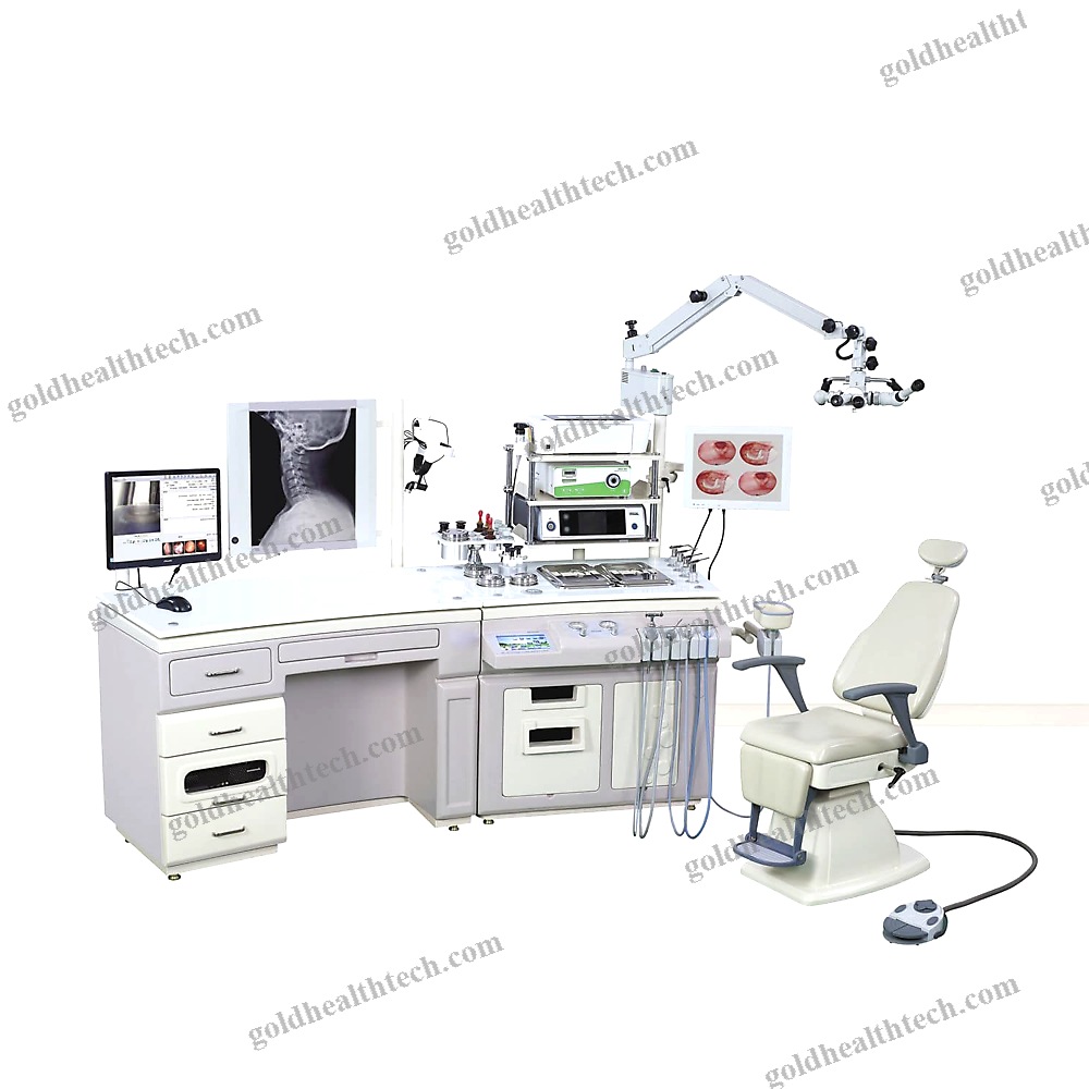 Ent Workstation