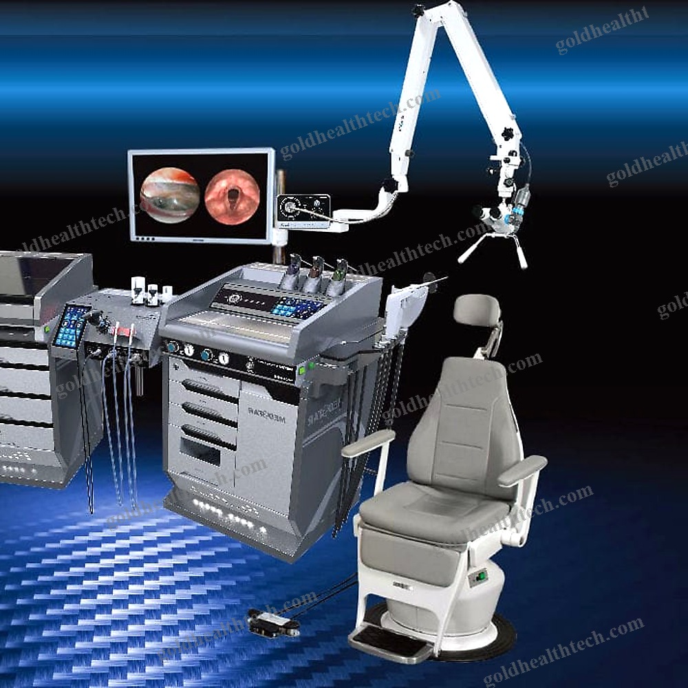 Ent Workstation