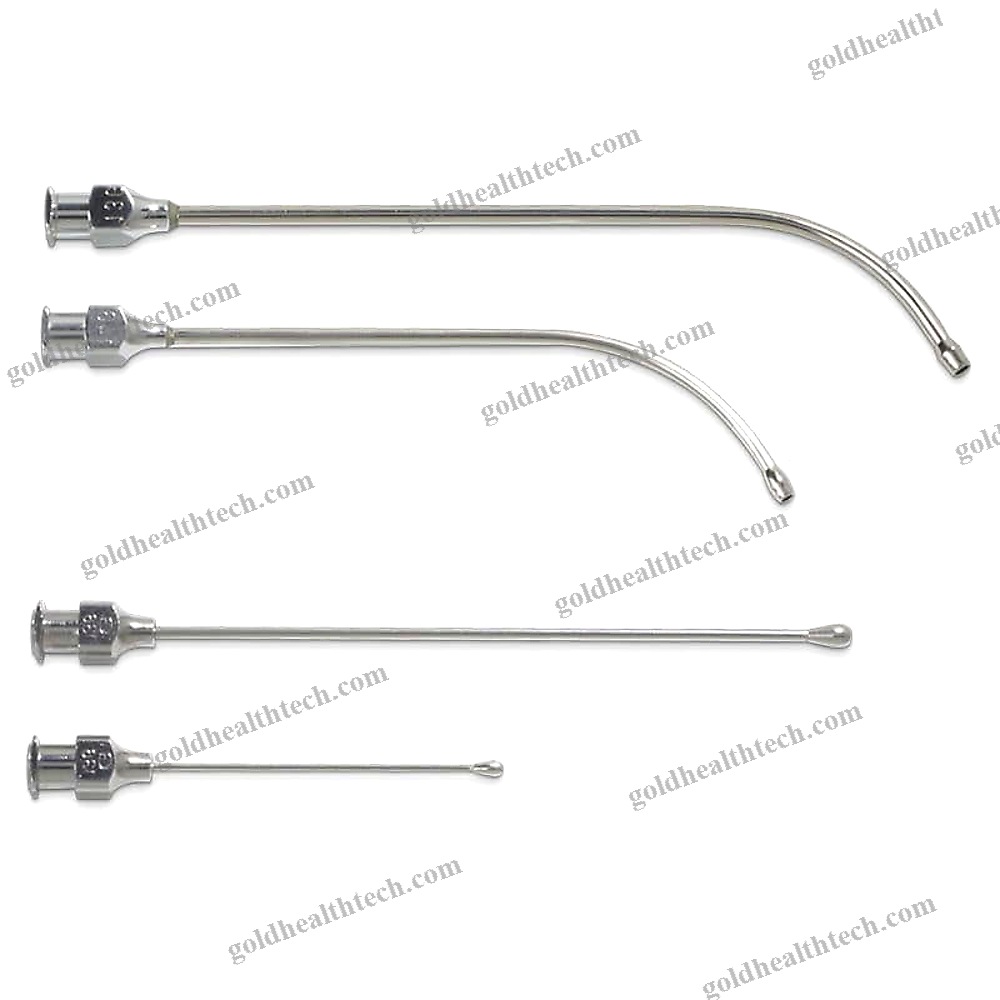 Enteral Feeding Cannula