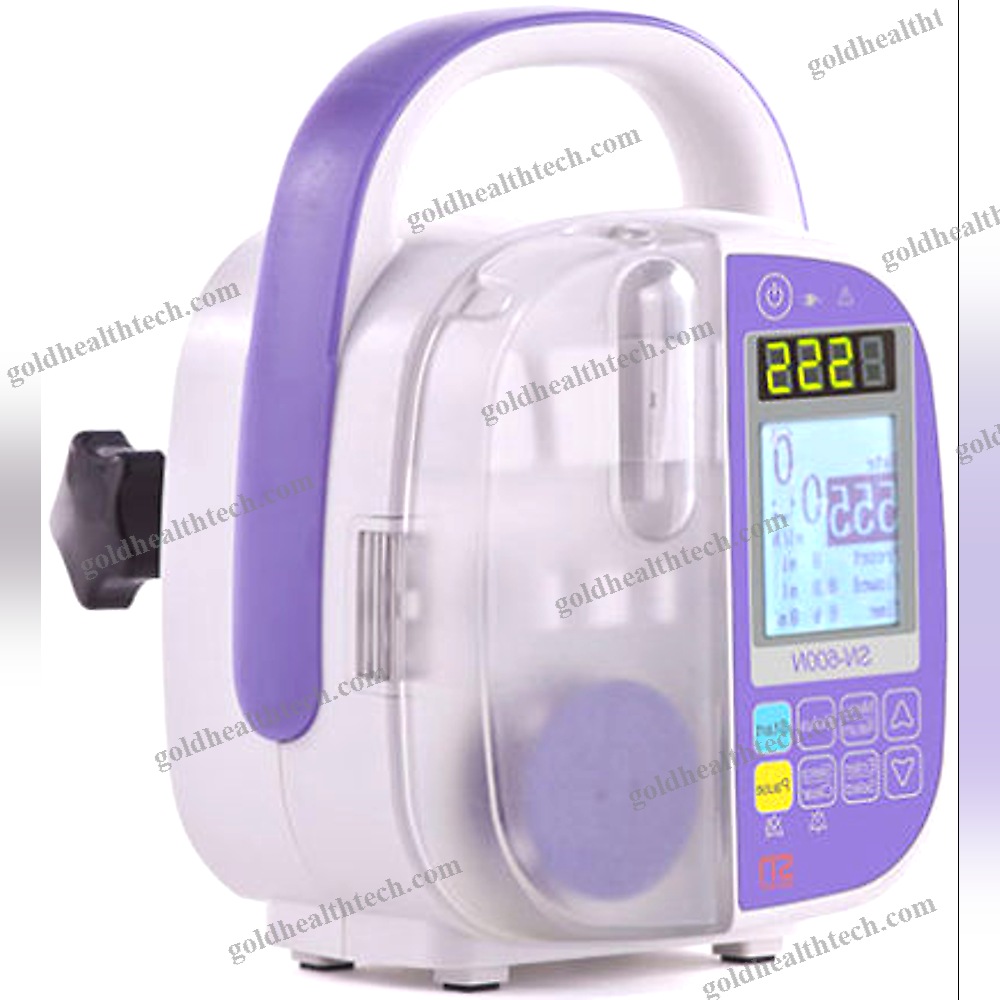 Enteral Feeding Pump